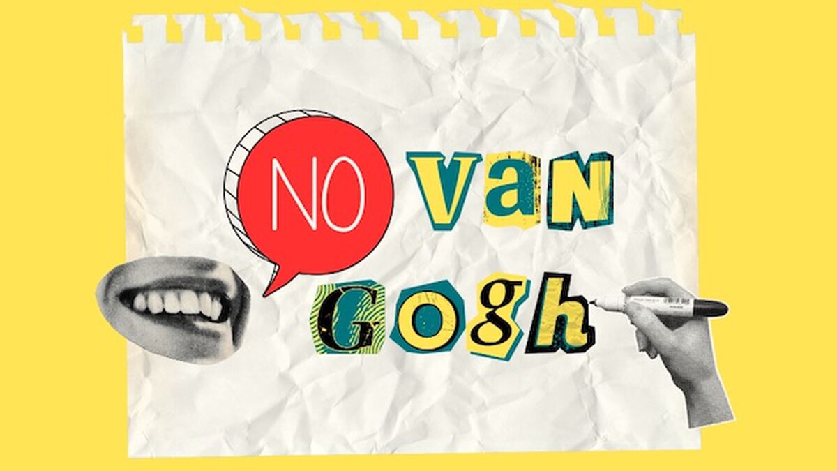 No Van Gogh image number null